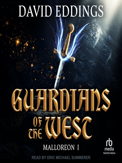 Title details for Guardians of the West by David Eddings - Wait list